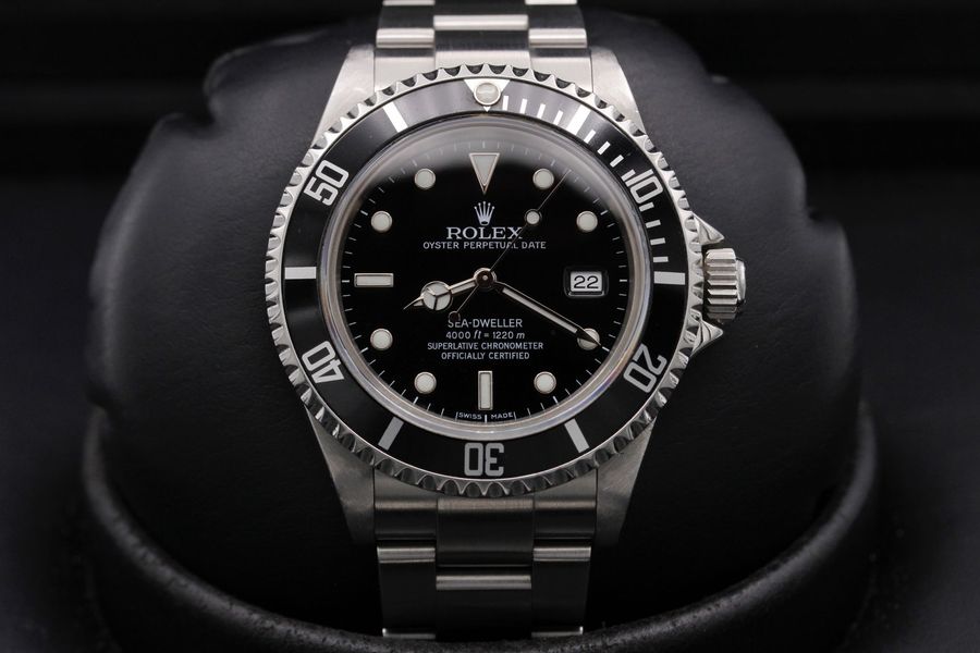 Rolex Sea-Dweller 16600